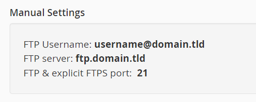 如何连接到 Hostinger的FTP 帐户? - 6 image 2