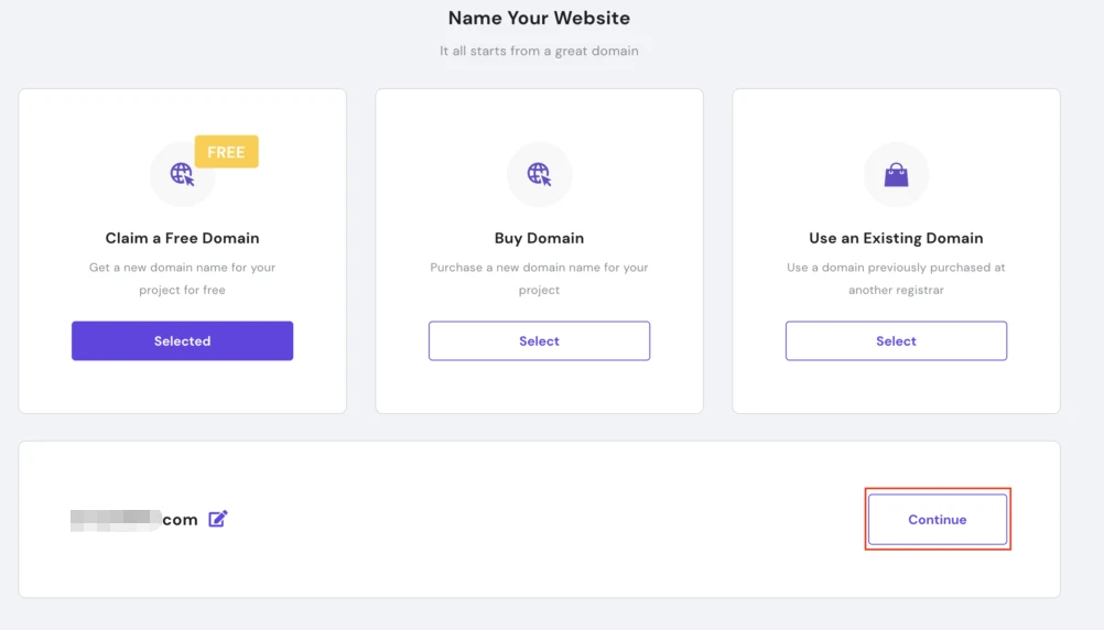 购买Hostinger主机及安装WordPress教程 | 2023初学者指南 - 18 add domain2