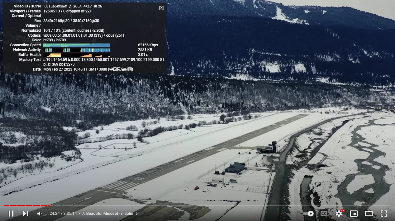 Besnow Cloud 贝雪云机场怎么样?| 适合个人使用的机场 - 3 besnow speed test