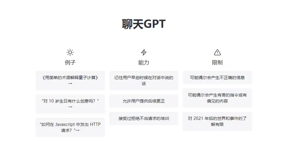最新国内注册ChatGPT教程&常见问题 - 20 chatpgt home