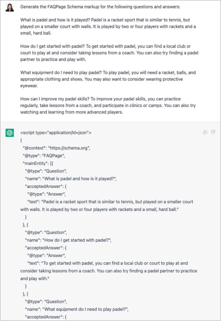 如何把ChatGPT应用在SEO/ASO工作中 - 14 structured data generation gptchat 704x1024 1