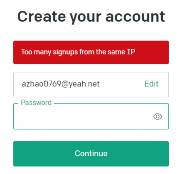 too many register
