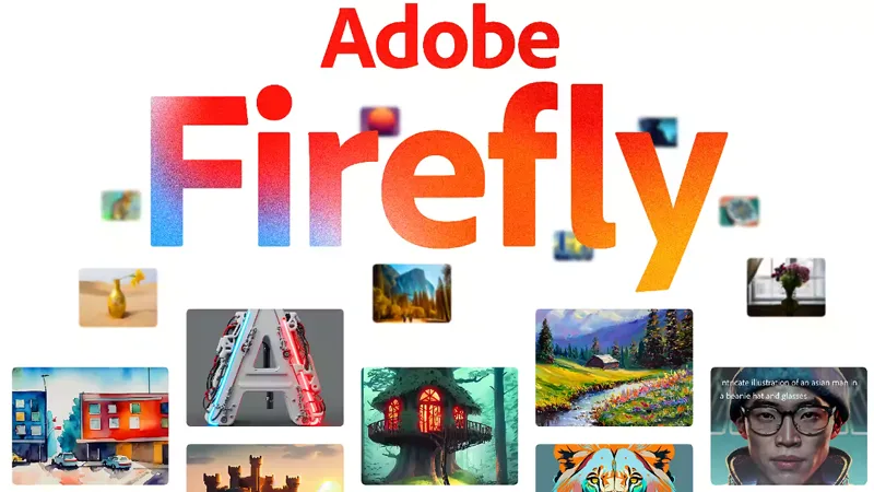 adobe firefly