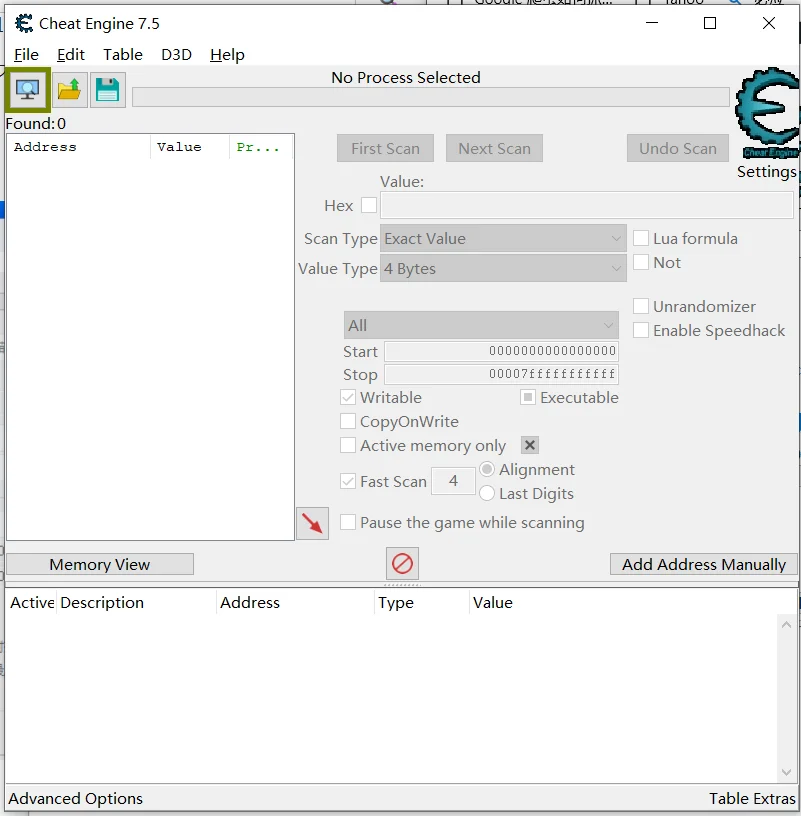 2023 最新百度网盘下载不限速方法 - 4 cheatengine