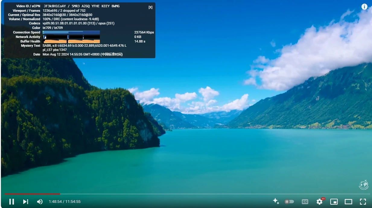 (又跑了?)Duang Cloud机场怎么样? - 6 duang youtube 4k jp