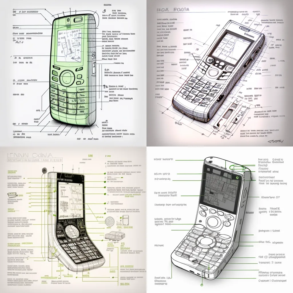 kerry A Nokia cell phone diagramatic drawing 2a9f4269 6772 4bdc 9006 65f345643d6a