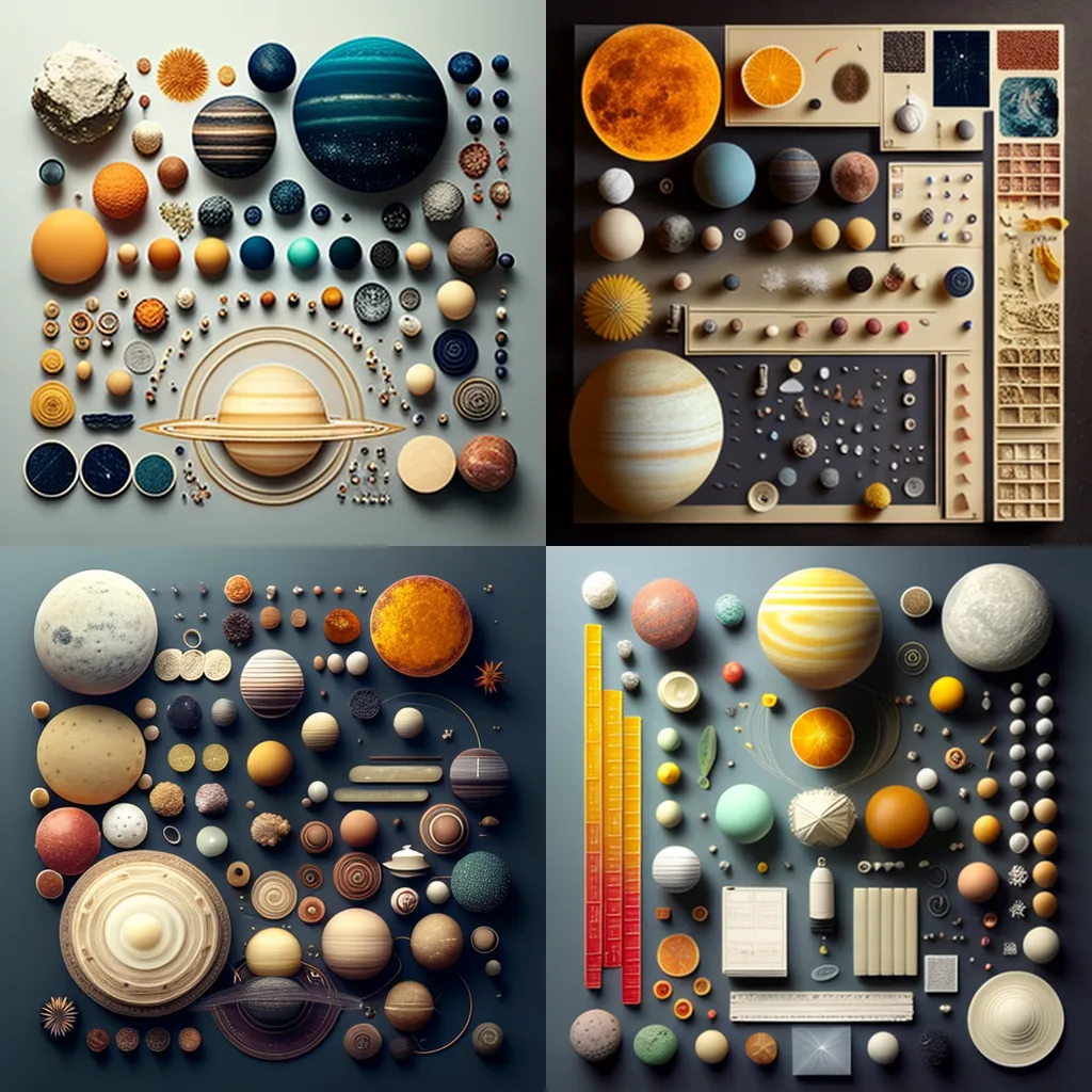 kerry Knolling of solar system photo realistic a492b07e 186d 4851 accc bfc4367da8e5