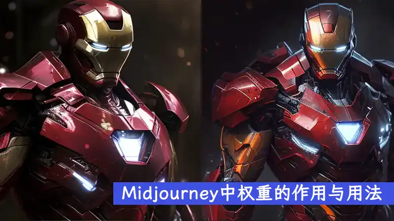 midjourney prompt weights