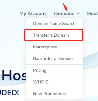 如何把域名从Namecheap转移到Namesilo - 7 namesilo transfer domain