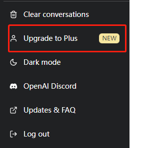使用 Dupay 开通 ChatGPT Plus - 2 upgrade plan