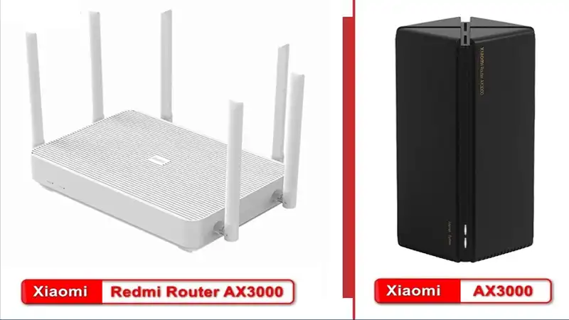 xiaomi router mesh connection