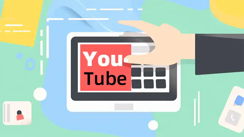youtube shortcut key