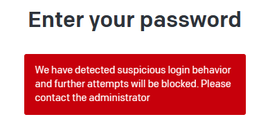 ChatGPT 要封号?提示可疑登录怎么办? - 4 suspicious login
