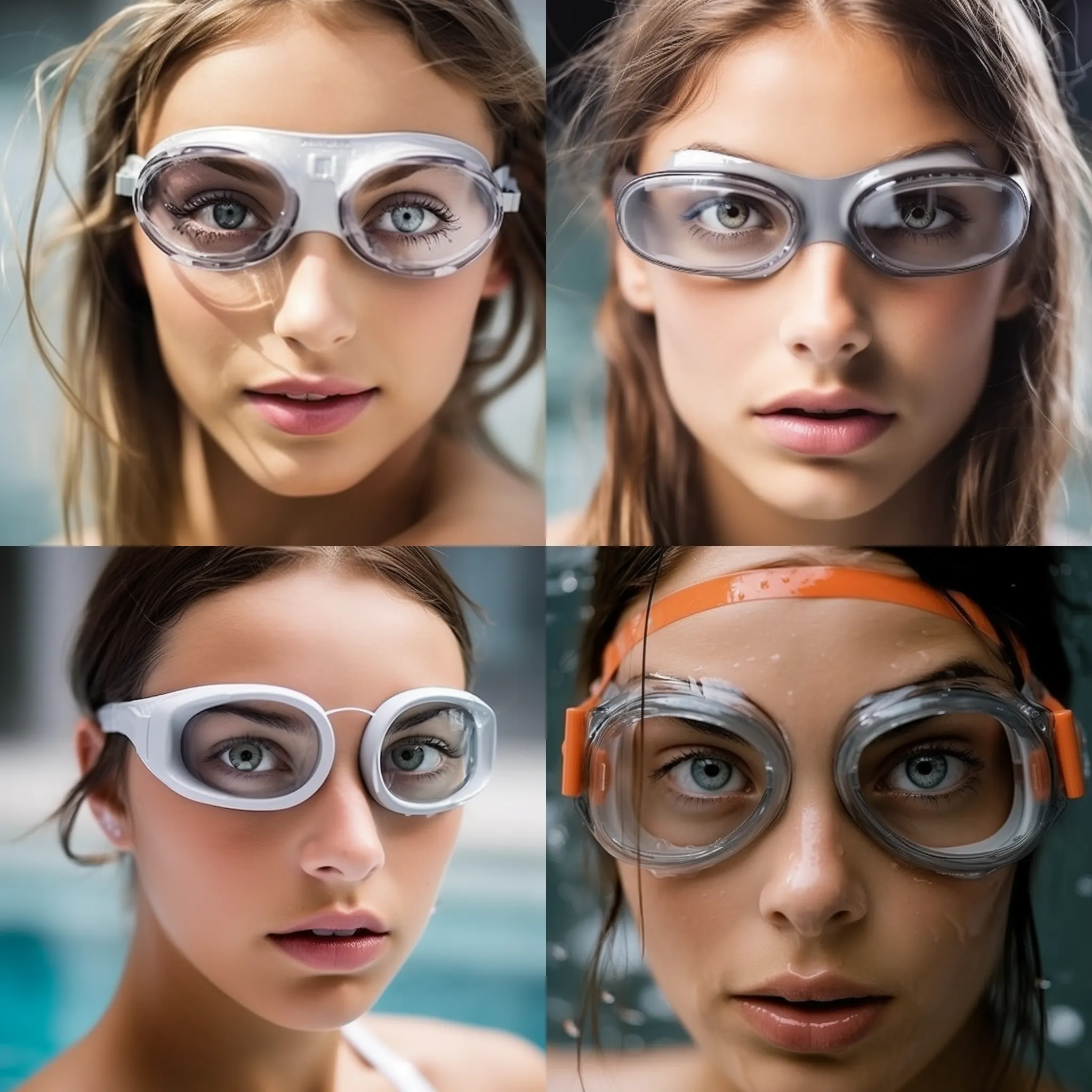kerry close up of a beautiful woman wearing swimming goggle cedb0c49 2c4d 4a85 9d3f c0751c0d272e