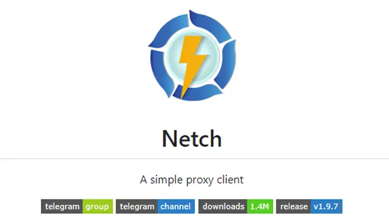 netch tutorial