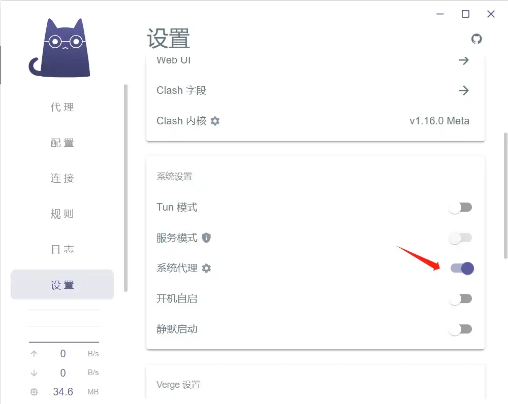 Clash Verge 快速指南(下载及配置使用教程) - 10 clash verge start link