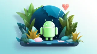 how to choose android apk