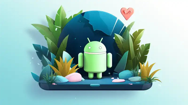 how to choose android apk