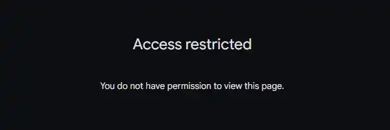 谷歌 Gemini Pro 开放 API,可免费使用(附申请步骤) - 10 gemini access restricted