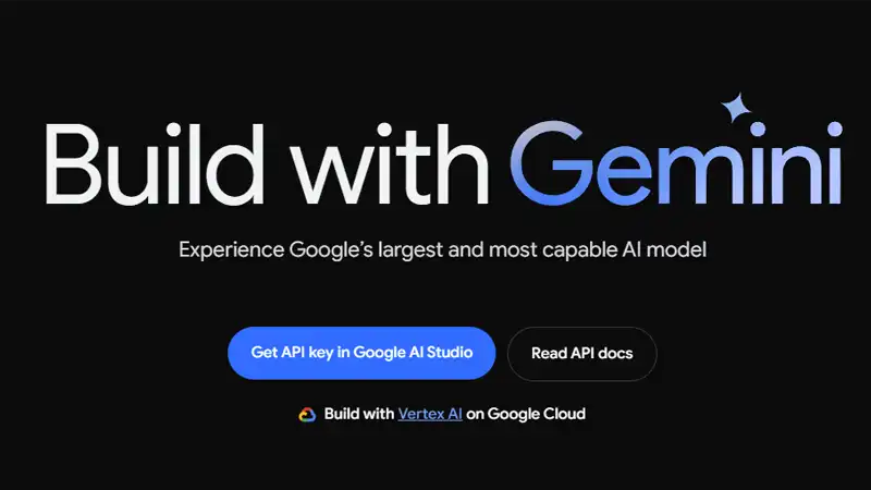 get api key in google ai studio