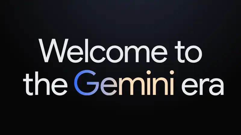 google bard gemini banner