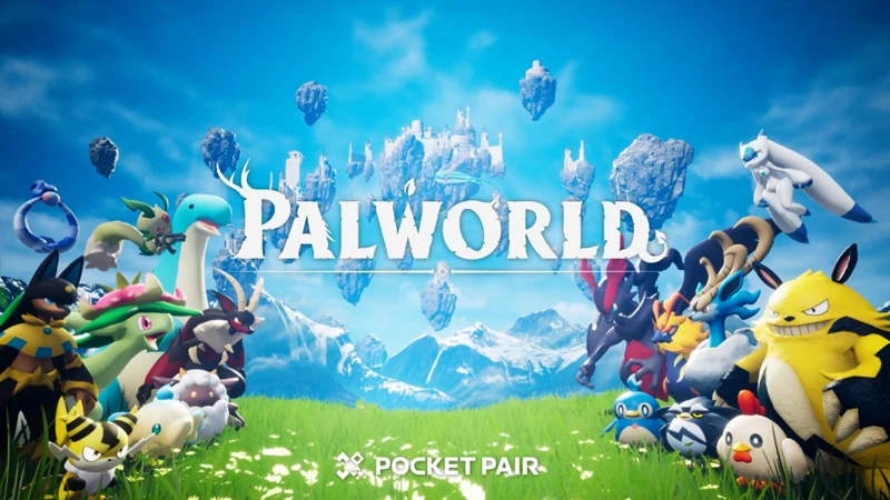 palworld img