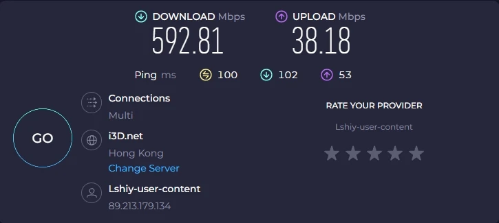 speedcat speed test 1