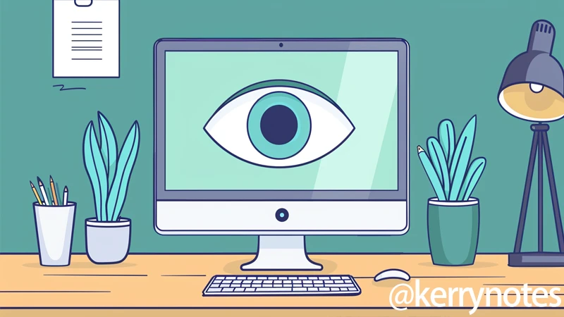 keep a eye on website