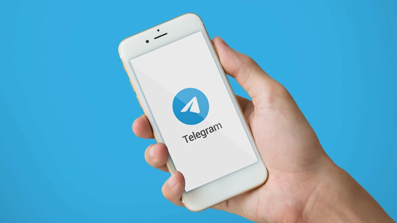 telegram banner