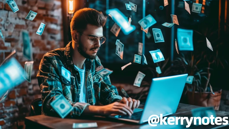 make money through internet