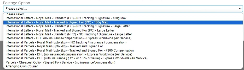 免费申请 UK Postbox 英国地址以及转运 Wise 实体卡回国记录 - 18 ukpostbox zhuanyun 3