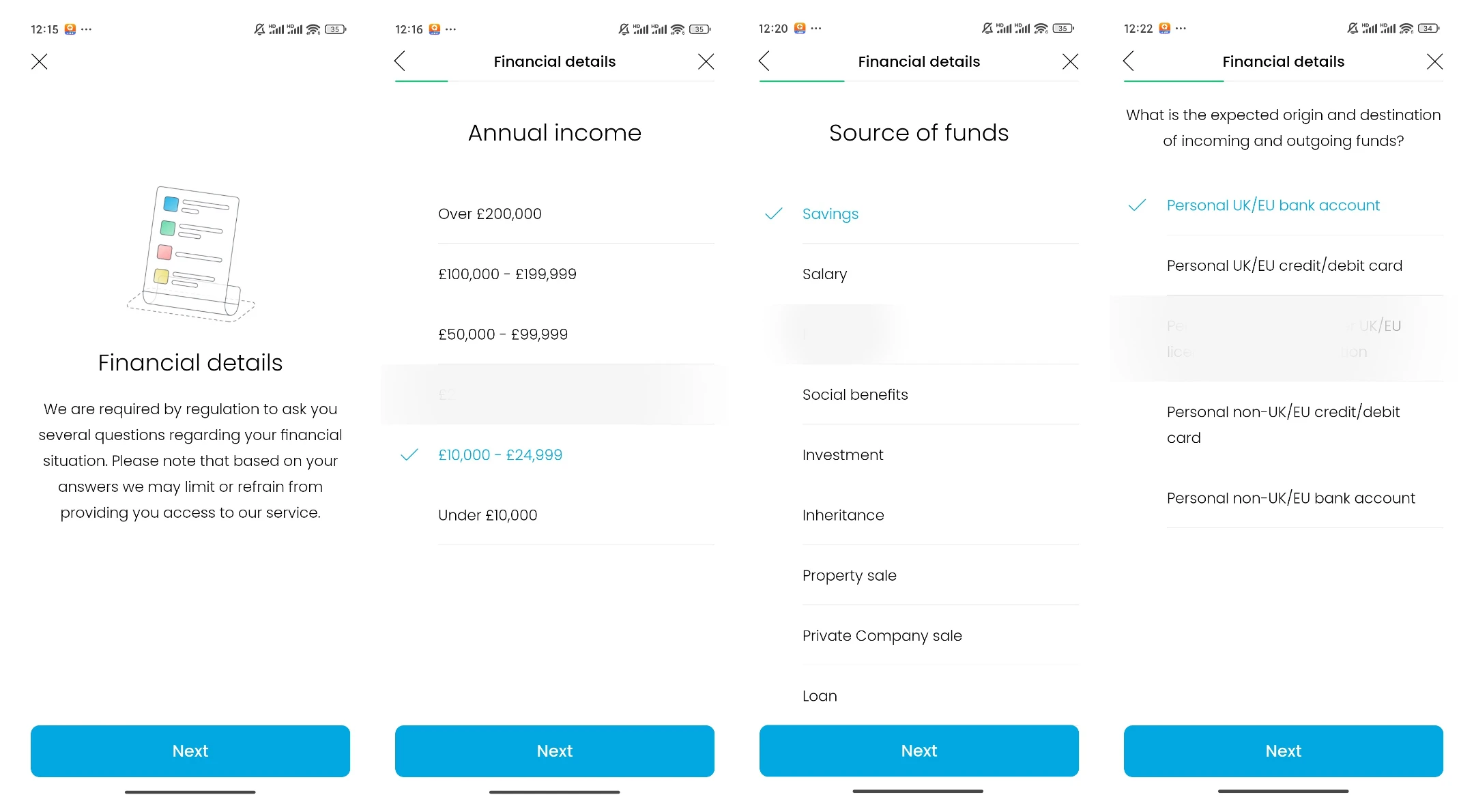 【限时福利】英国券商 Trading 212 注册指南,激活可得最高100英镑奖励 - 7 financial details 1
