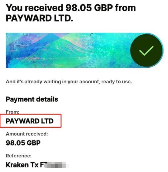 Kraken 海妖出英镑手续费太贵,那是你没开通 FPS - 3 kraken wise gbp withdraw
