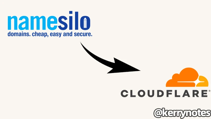 cloudflare domain transfer tutorial