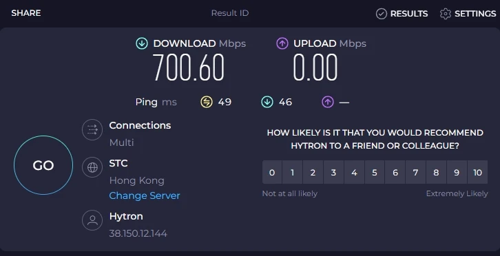 FastLink 机场怎么样? | 老牌稳定机场 - 5 fastlink speedtest iplc hk