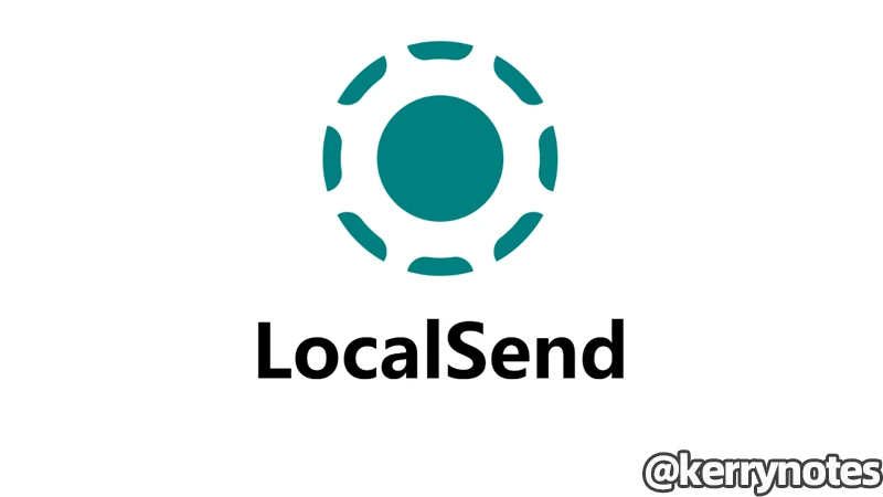 localsend logo