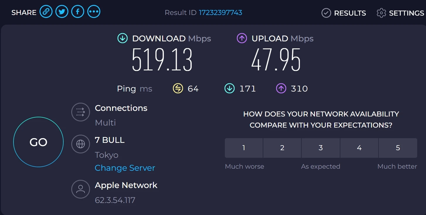 Aladdin 阿拉丁机场怎么样? - 4 alading fast speedtest jp