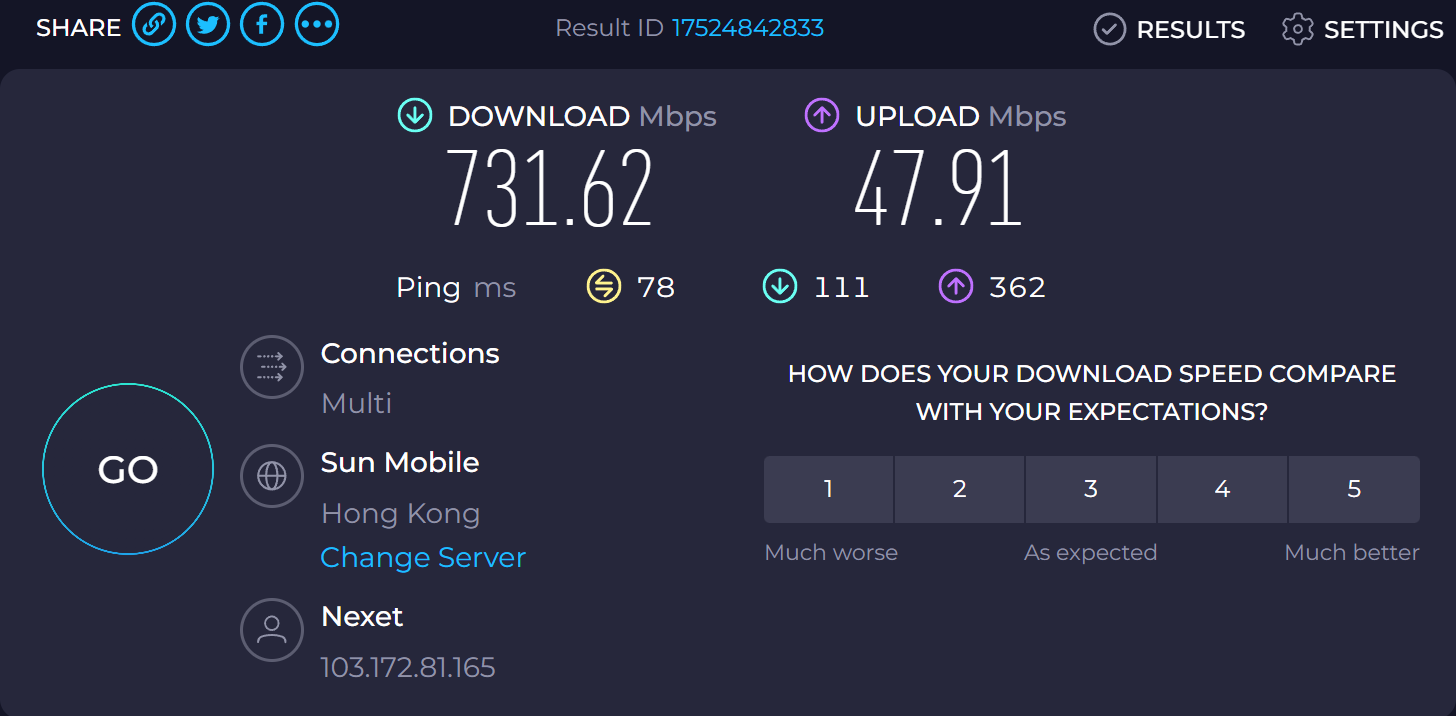 TNTCloud 💣️机场怎么样? | IPLC 专线 + 原生IP - 4 tntcloud speedtest hk idle