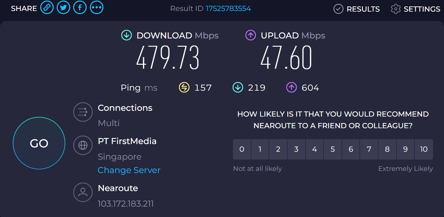 TNTCloud 💣️机场怎么样? | IPLC 专线 + 原生IP - 8 tntcloud speedtest sg busy
